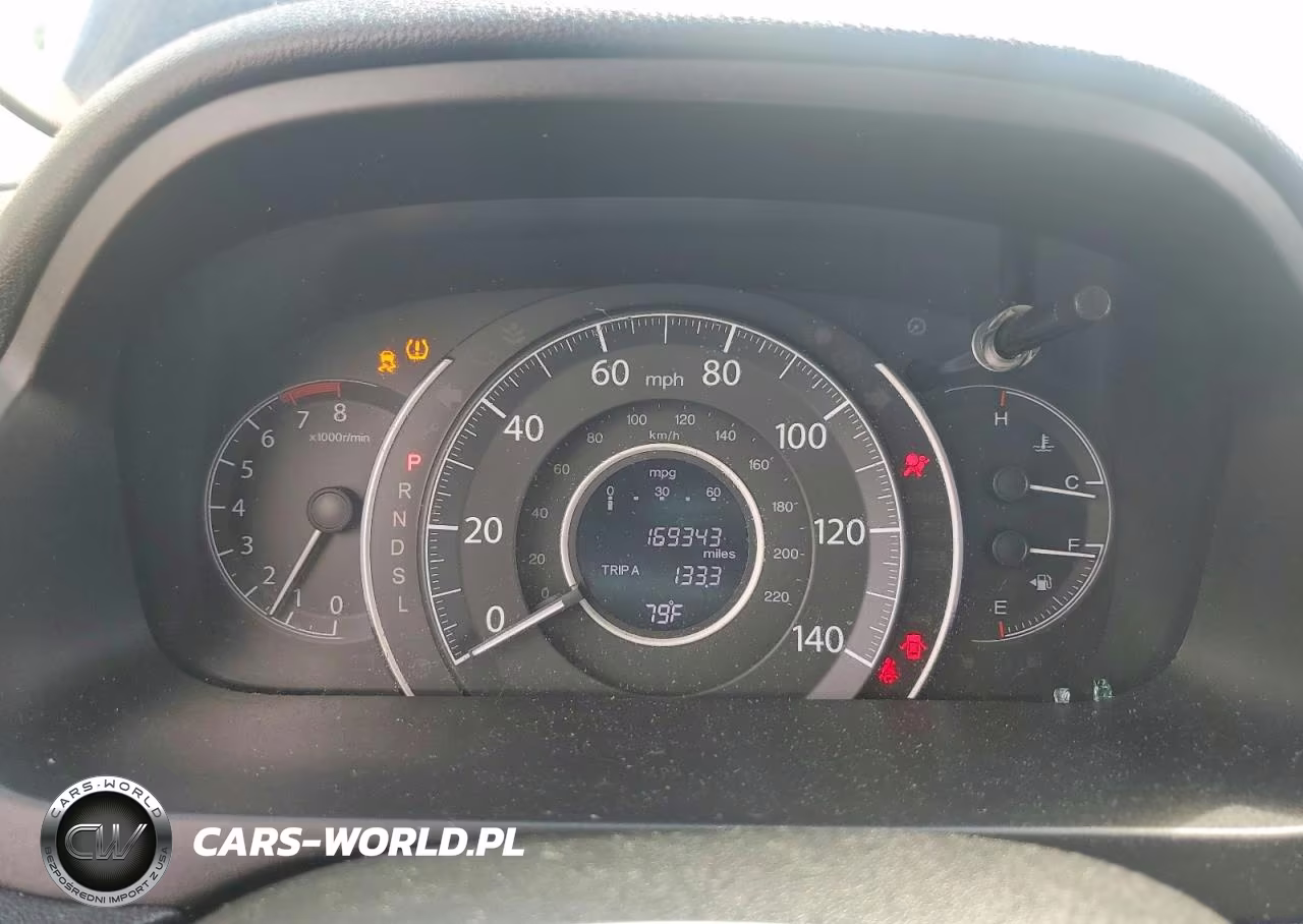 2015 Honda Cr-V Exl VIN:5J6RM3H71FL000203 - 9