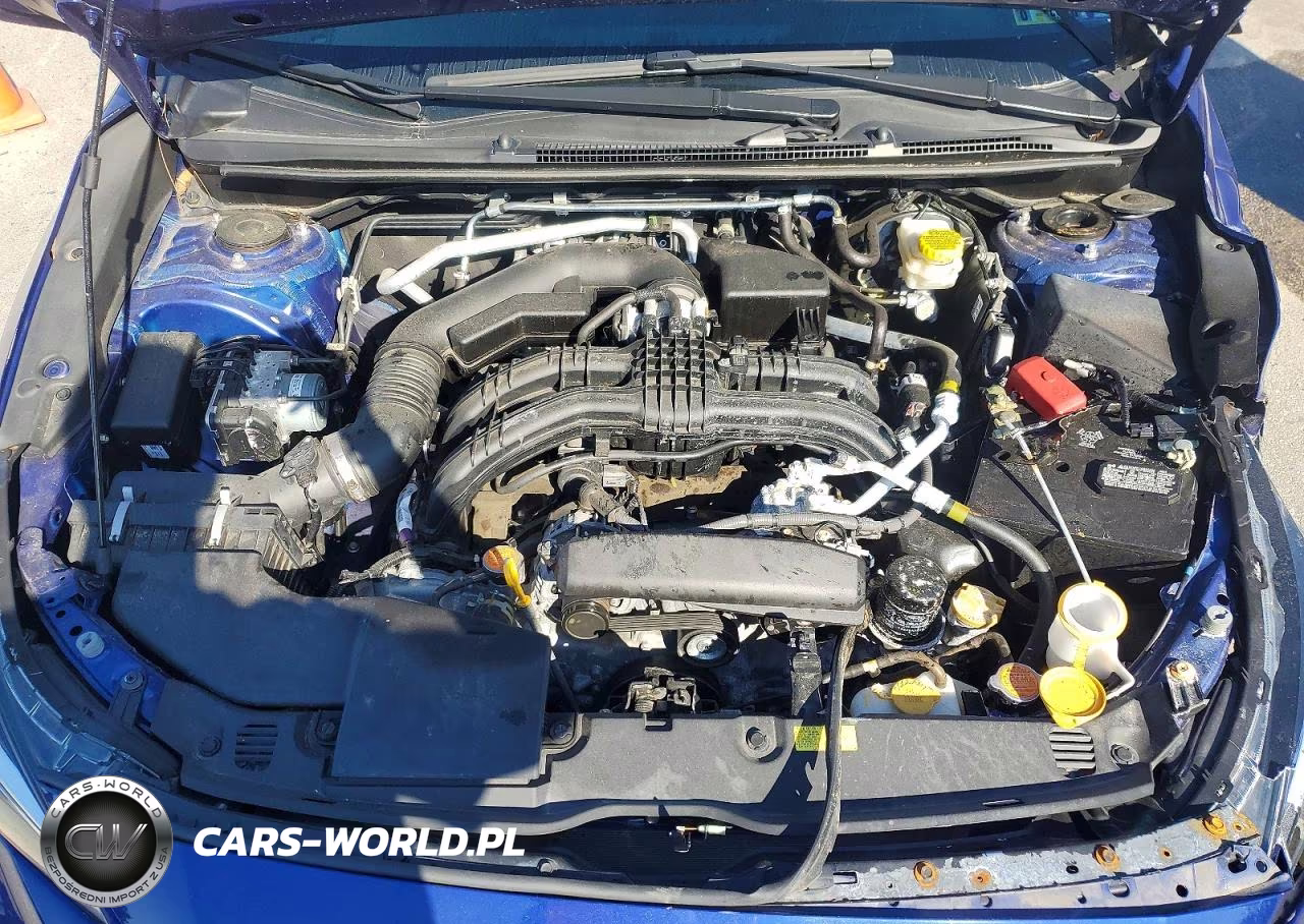 2022 Subaru Impreza VIN:4S3GTAB67N3728966 - 11
