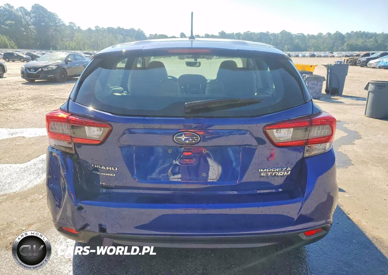 2022 Subaru Impreza VIN:4S3GTAB67N3728966 - 6