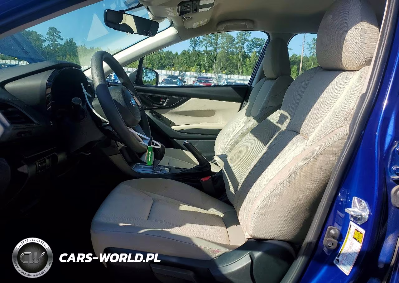 2022 Subaru Impreza VIN:4S3GTAB67N3728966 - 7