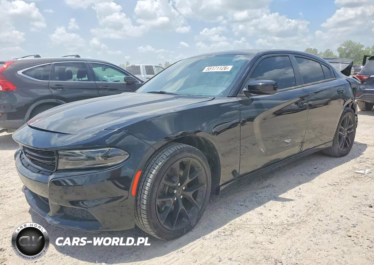 2019 Dodge Charger Sxt