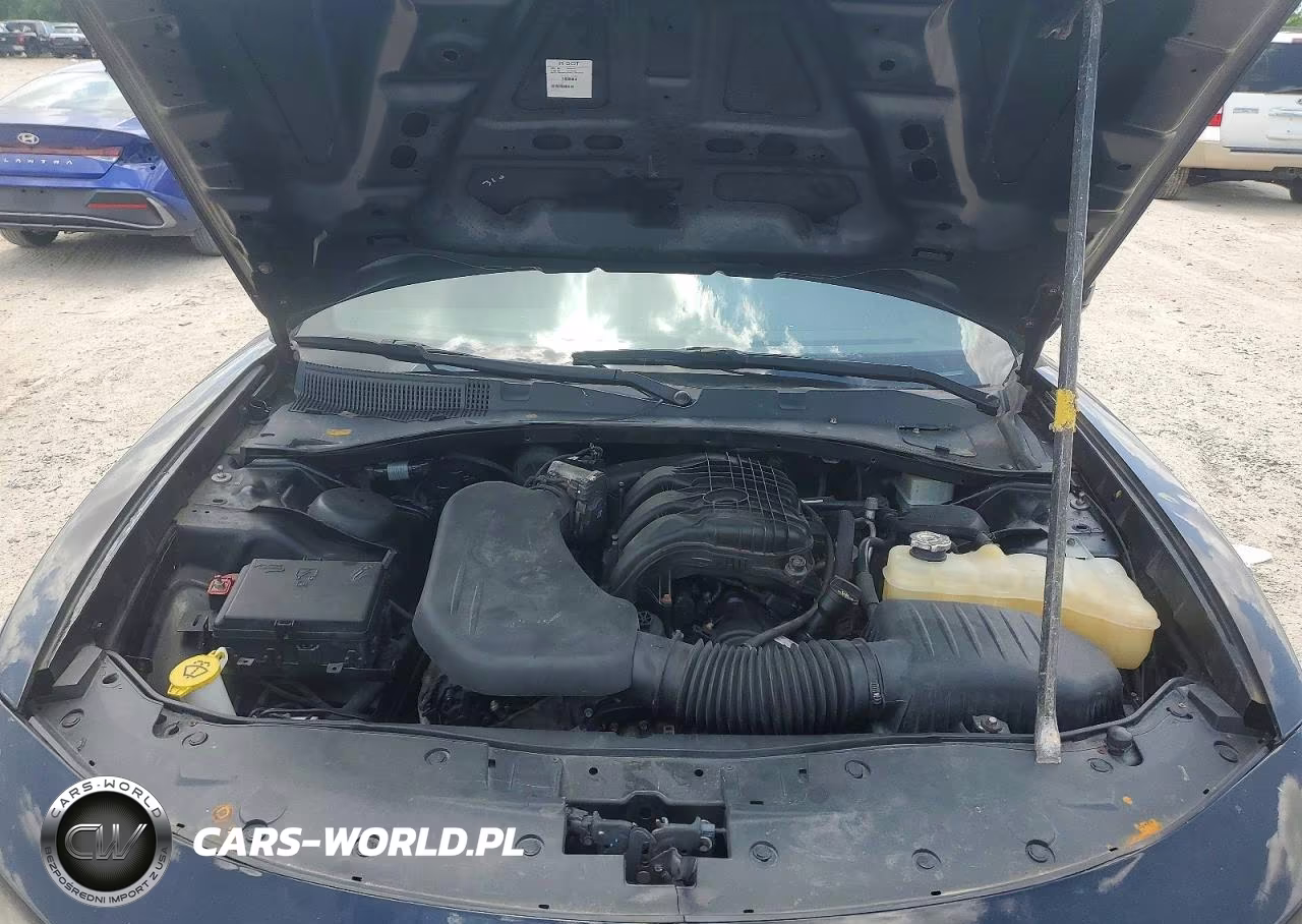 2019 Dodge Charger Sxt VIN:2C3CDXJG0KH653839 - 11