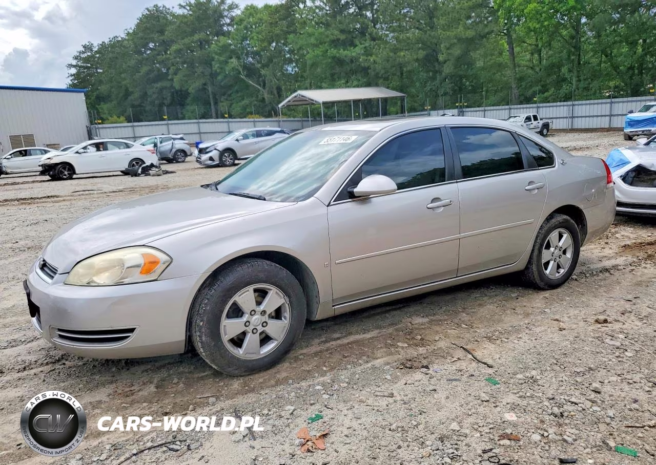 2006 Chevrolet Impala Lt