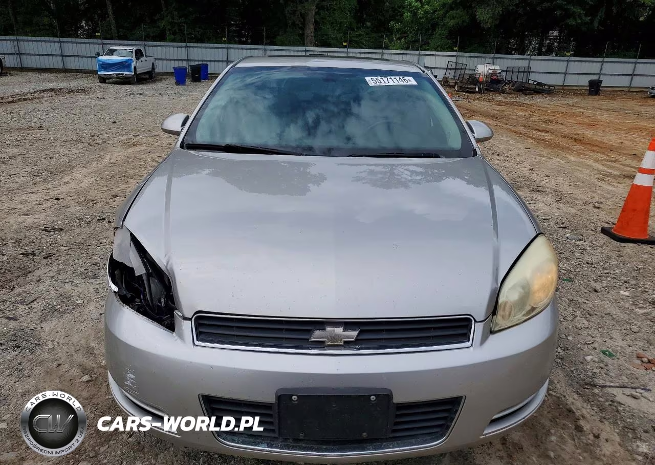 2006 Chevrolet Impala Lt VIN:2G1WT58KX69176095 - 5