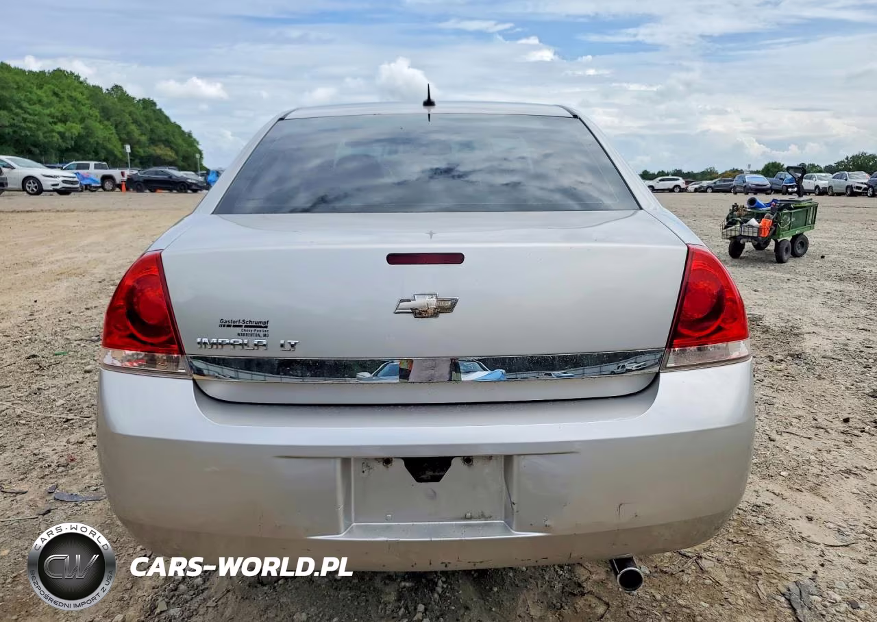 2006 Chevrolet Impala Lt VIN:2G1WT58KX69176095 - 6