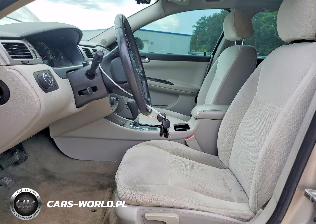 2006 Chevrolet Impala Lt VIN:2G1WT58KX69176095 - 7