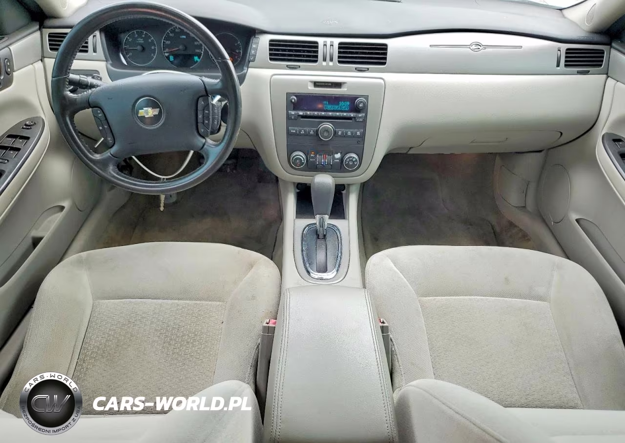 2006 Chevrolet Impala Lt VIN:2G1WT58KX69176095 - 8