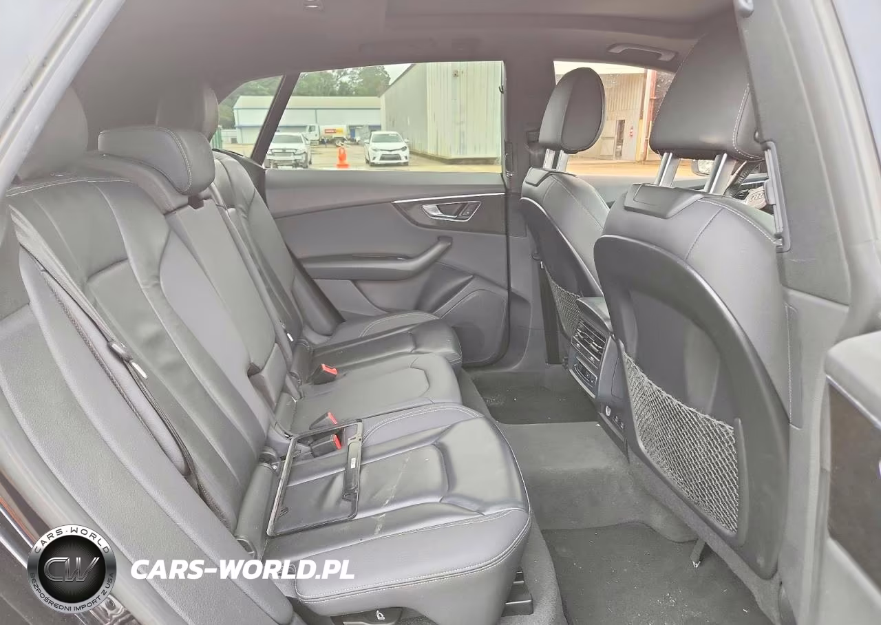 2019 Audi Q8 Premium VIN:WA1AVAF17KD021476 - 10