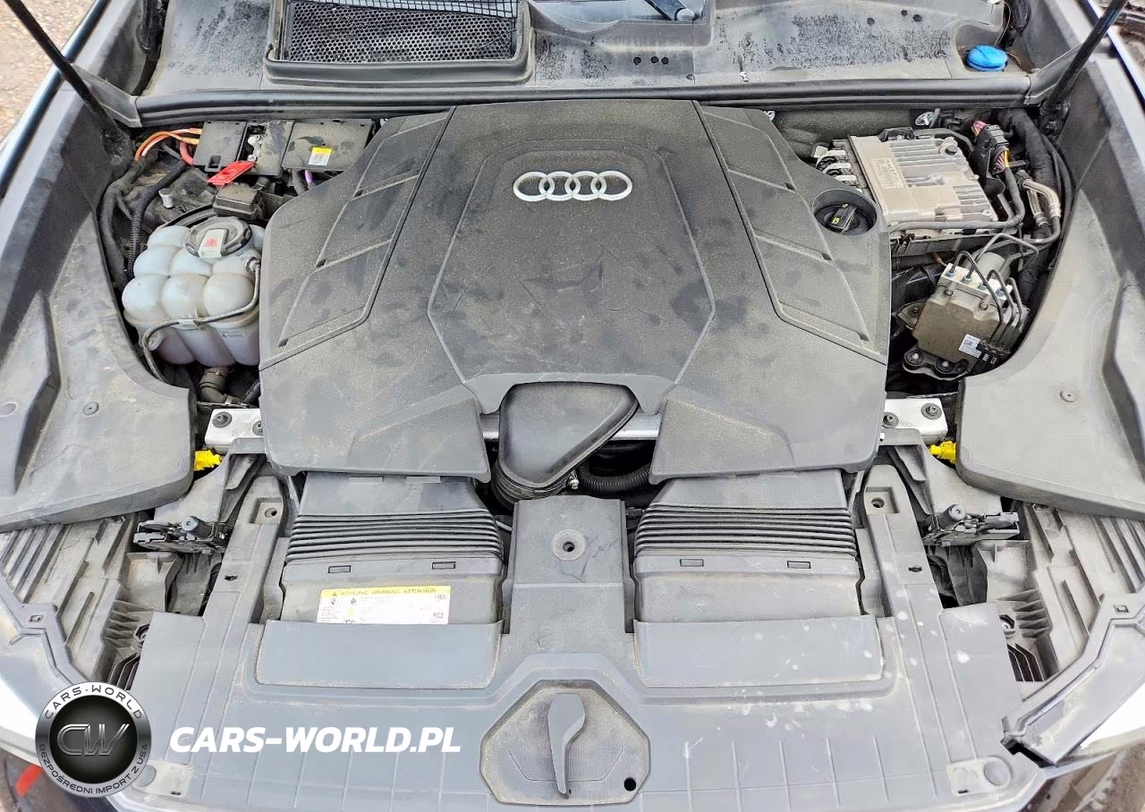 2019 Audi Q8 Premium VIN:WA1AVAF17KD021476 - 11