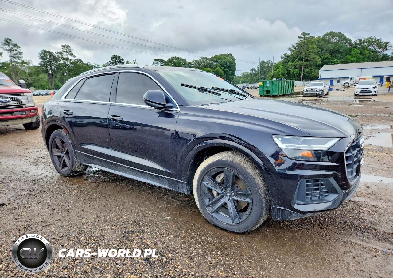 2019 Audi Q8 Premium VIN:WA1AVAF17KD021476 - 4