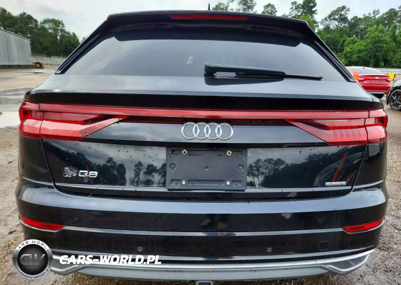 2019 Audi Q8 Premium VIN:WA1AVAF17KD021476 - 6