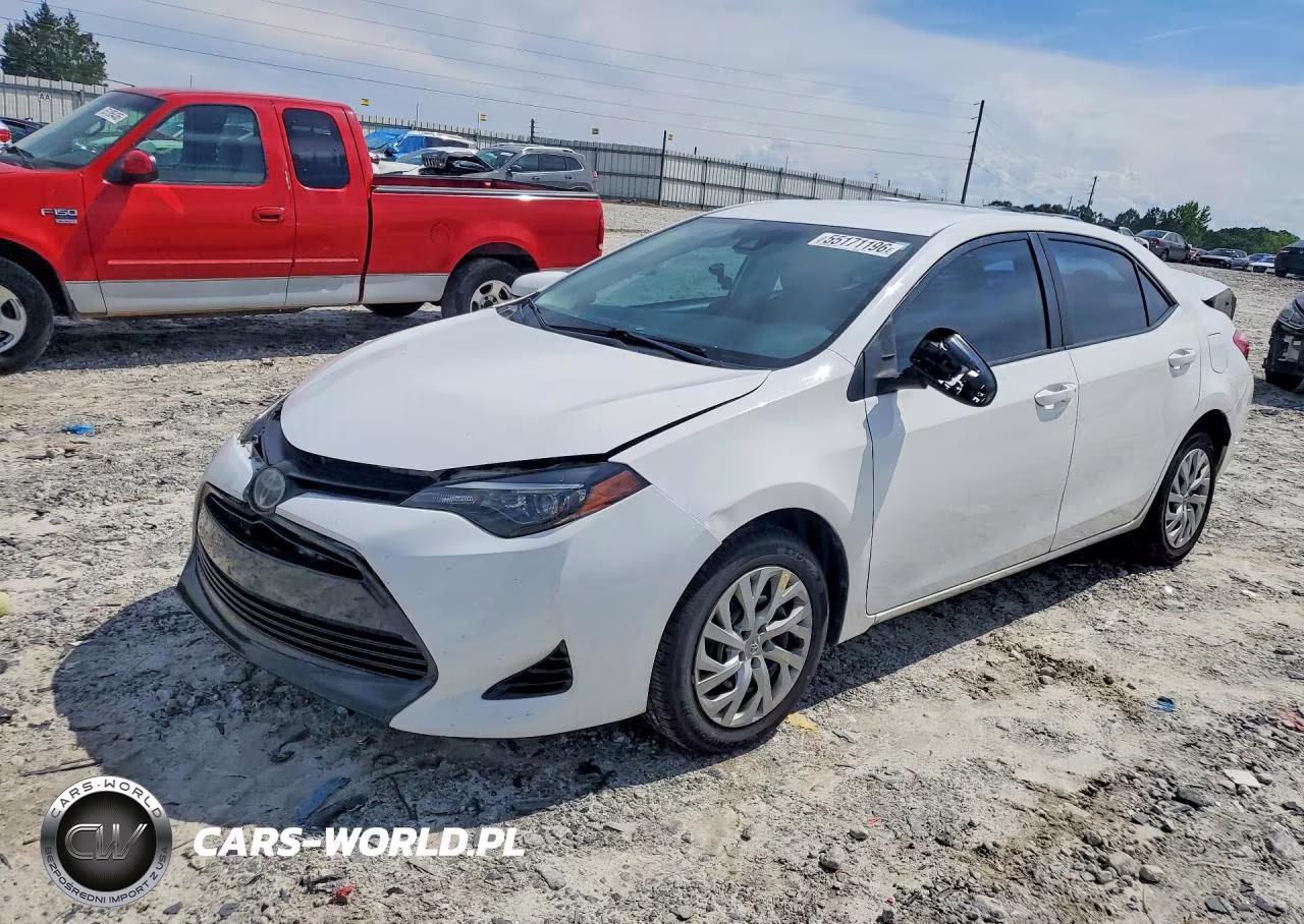 2019 Toyota Corolla Le – zdjęcie 1 z 12