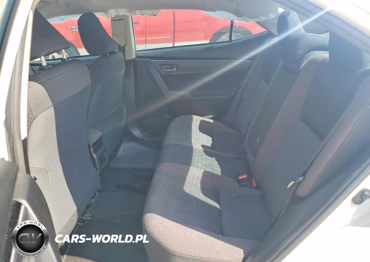 2019 Toyota Corolla Le VIN:5YFBURHE6KP859071 - 10