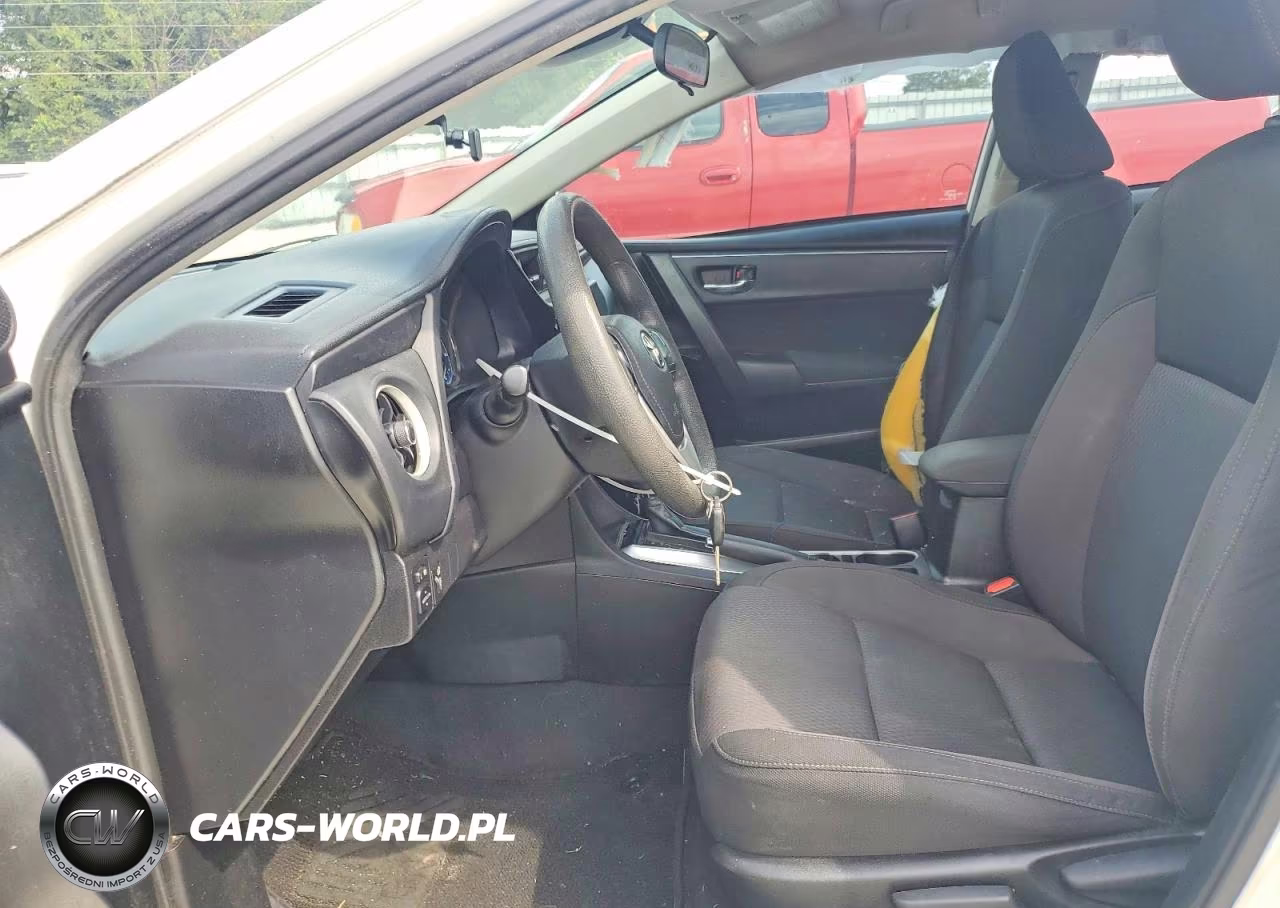 2019 Toyota Corolla Le VIN:5YFBURHE6KP859071 - 7