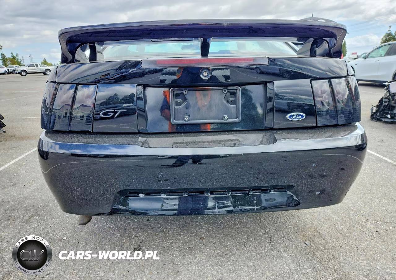 2001 Ford Mustang VIN:1FAFP40451F192651 - 6