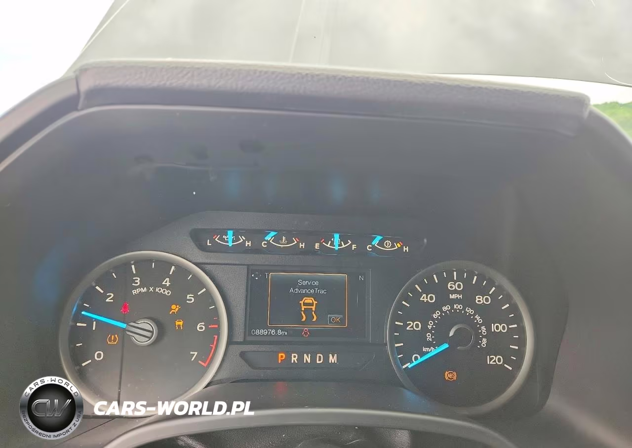 2019 Ford F150 Supercrew VIN:1FTEW1EP9KFB79817 - 9