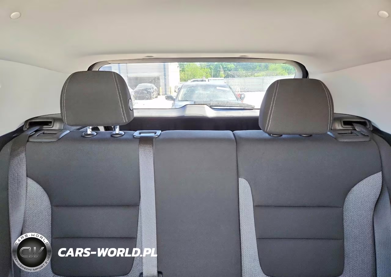 2025 Chevrolet Trailblazer Ls VIN:KL79MNSL8SB125784 - 10