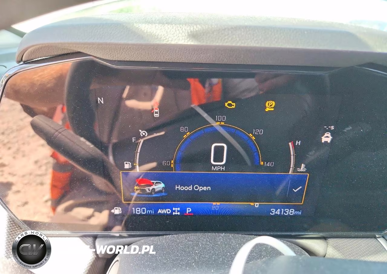 2025 Chevrolet Trailblazer Ls VIN:KL79MNSL8SB125784 - 9