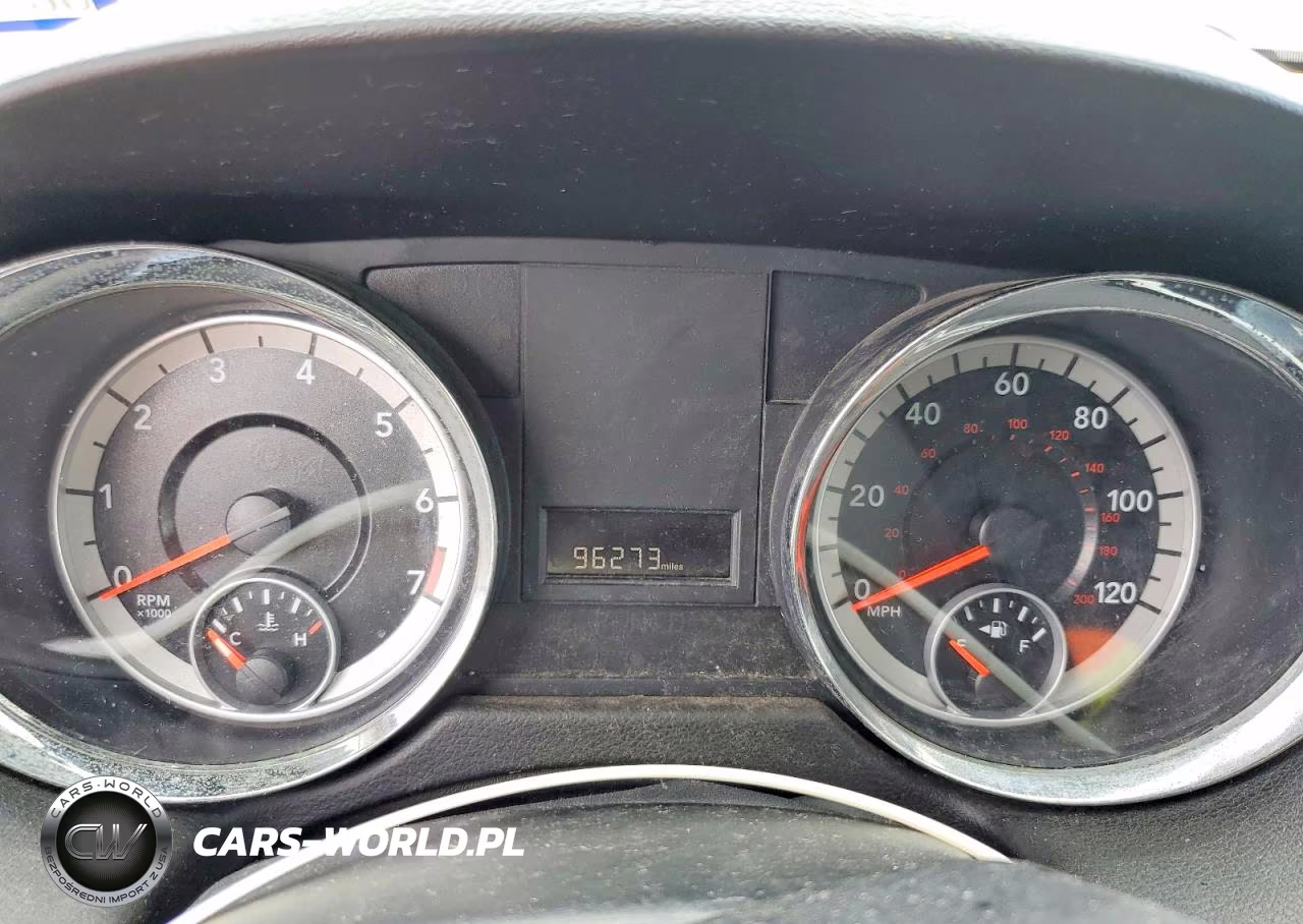2013 Dodge Grand Caravan Sxt VIN:2C4RDGCG3DR502493 - 9