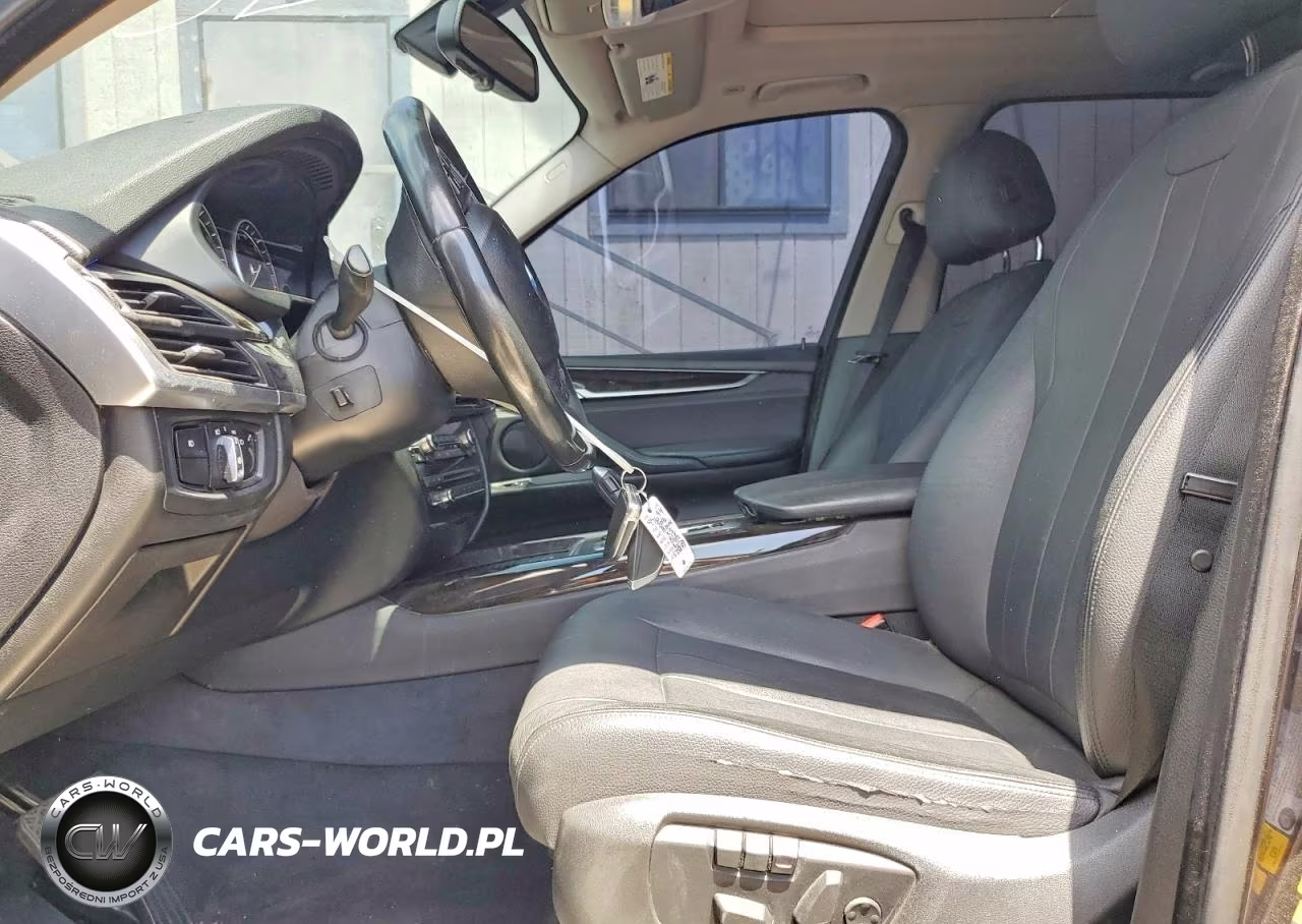 2016 BMW X5 Xdr40E VIN:5UXKT0C59G0S75849 - 7