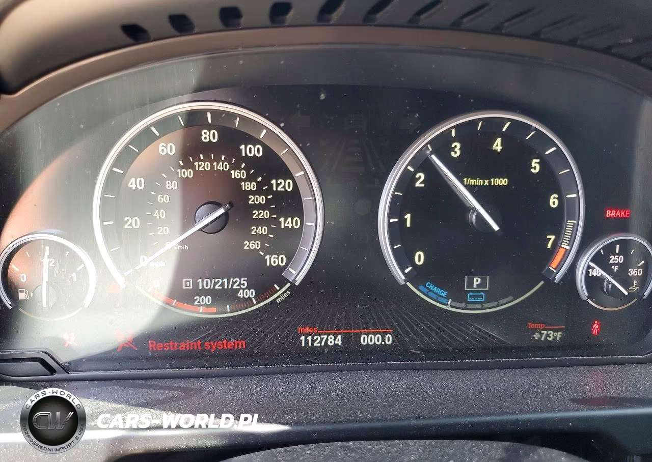 2016 BMW X5 Xdr40E VIN:5UXKT0C59G0S75849 - 9