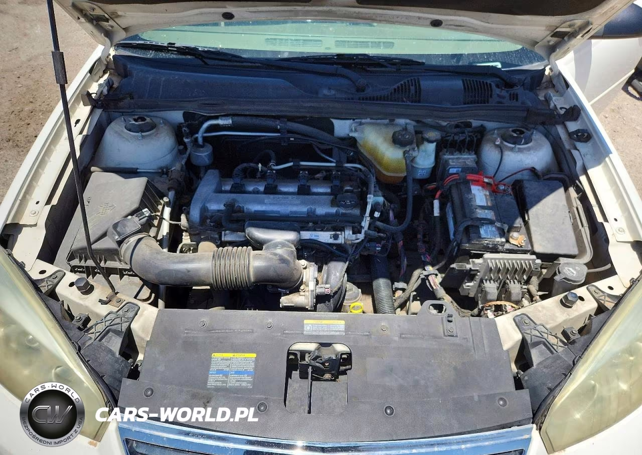 2008 Chevrolet Malibu Ls VIN:1G1ZS58F98F107329 - 11