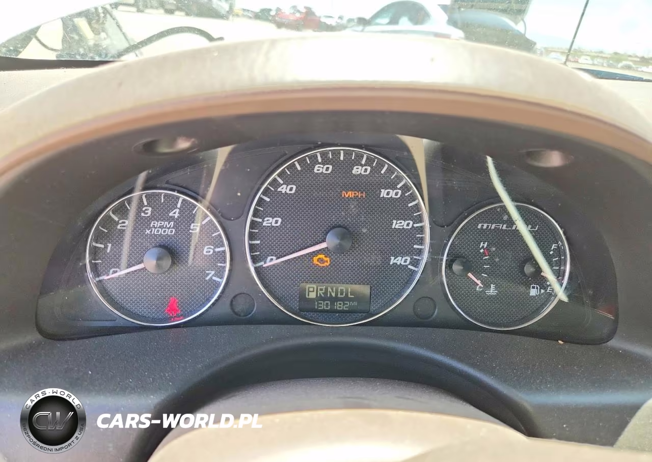 2008 Chevrolet Malibu Ls VIN:1G1ZS58F98F107329 - 9