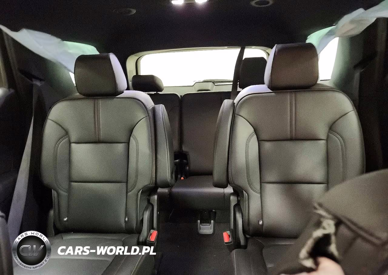 2023 Chevrolet Traverse Rs VIN:1GNEVJKWXPJ308917 - 10