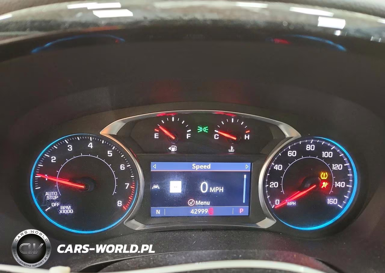 2023 Chevrolet Traverse Rs VIN:1GNEVJKWXPJ308917 - 9