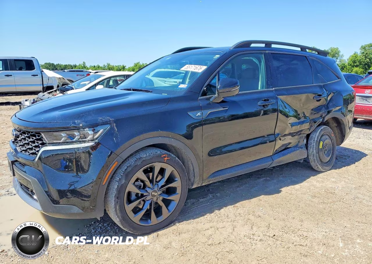 2021 Kia Sorento Sx Prestige X-Line – zdjęcie 1 z 14