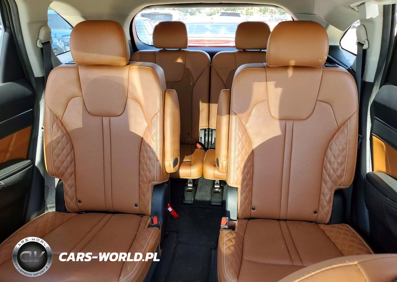 2021 Kia Sorento Sx Prestige X-Line VIN:5XYRKDLF3MG049721 - 10