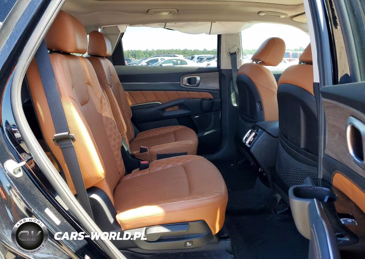 2021 Kia Sorento Sx Prestige X-Line VIN:5XYRKDLF3MG049721 - 11