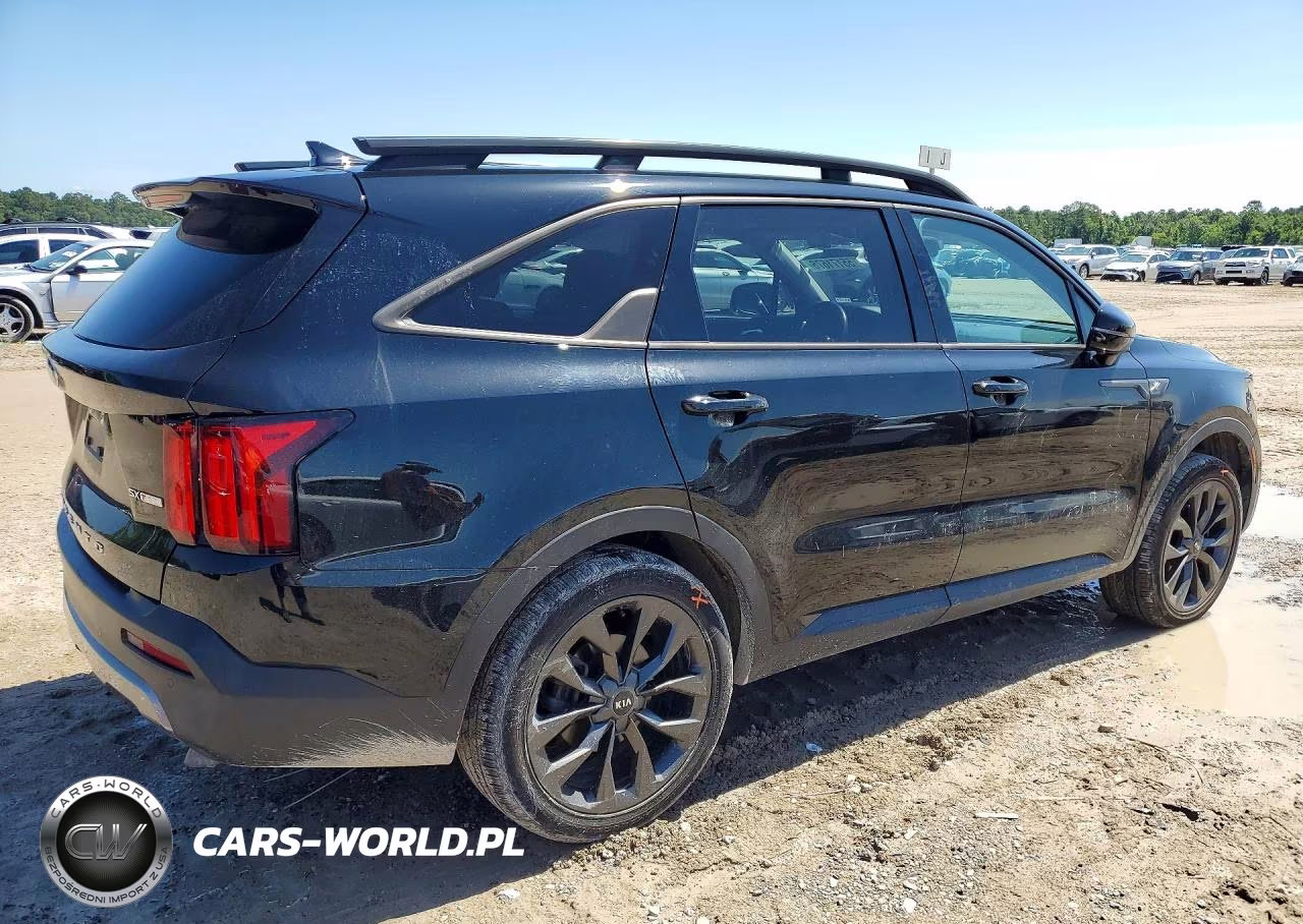 2021 Kia Sorento Sx Prestige X-Line VIN:5XYRKDLF3MG049721 - 3