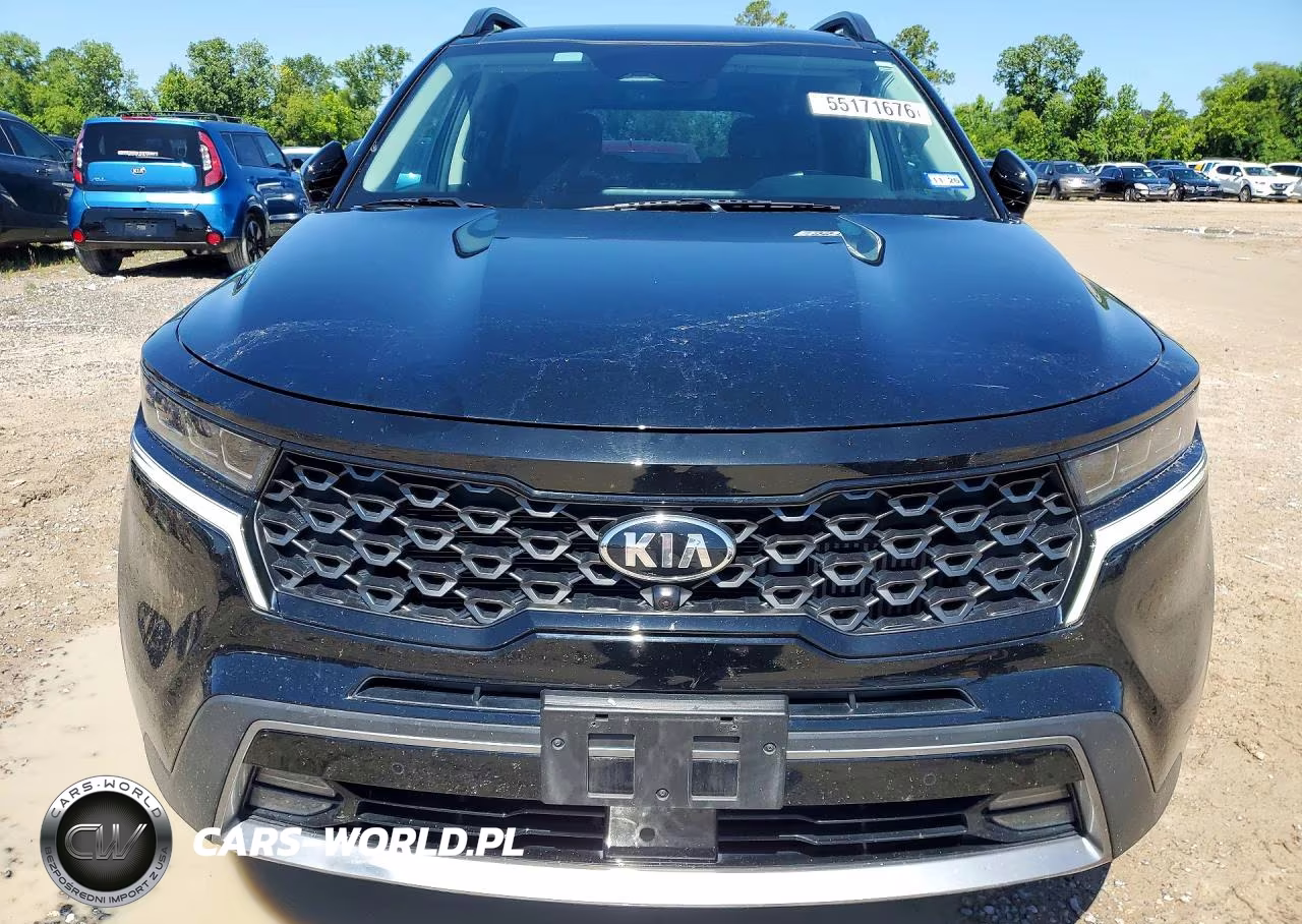 2021 Kia Sorento Sx Prestige X-Line VIN:5XYRKDLF3MG049721 - 5
