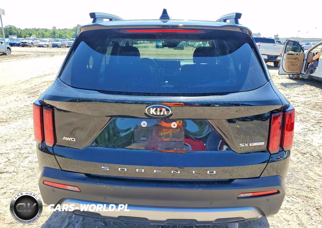 2021 Kia Sorento Sx Prestige X-Line VIN:5XYRKDLF3MG049721 - 6