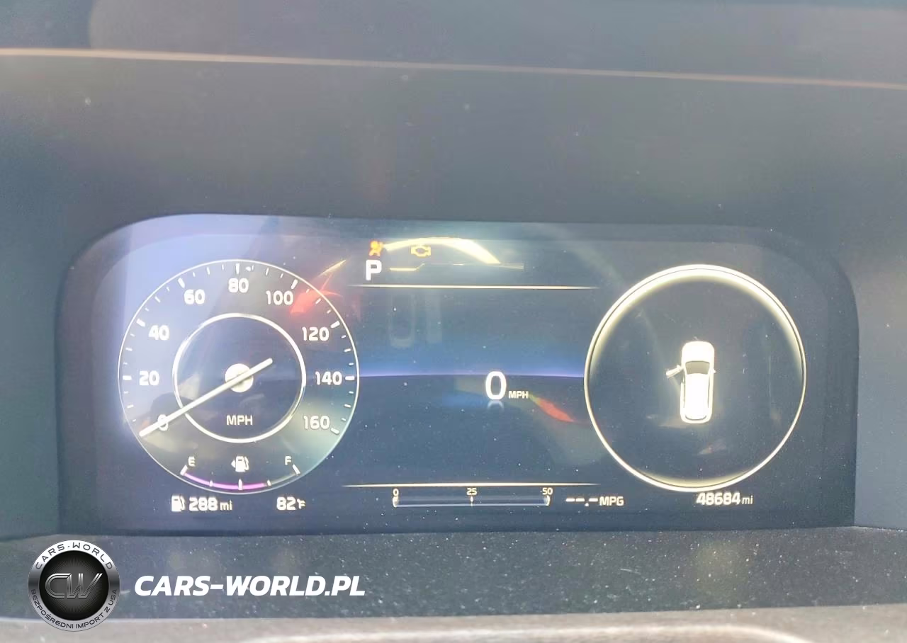 2021 Kia Sorento Sx Prestige X-Line VIN:5XYRKDLF3MG049721 - 9