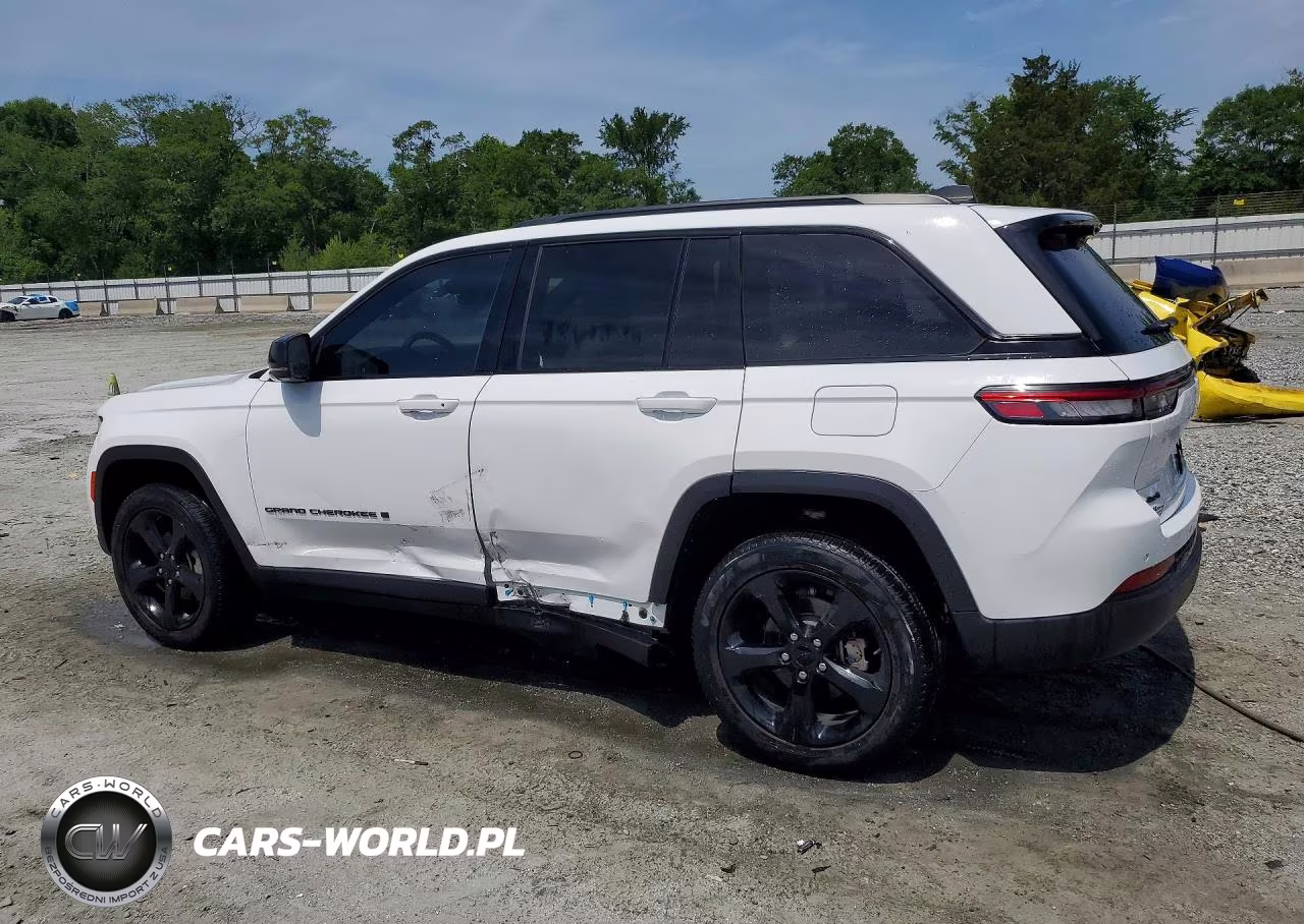 2023 Jeep Grand Cherokee Limited VIN:1C4RJHBG4PC500331 - 2