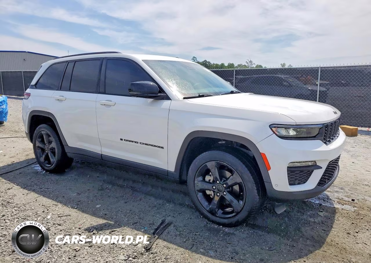 2023 Jeep Grand Cherokee Limited VIN:1C4RJHBG4PC500331 - 4