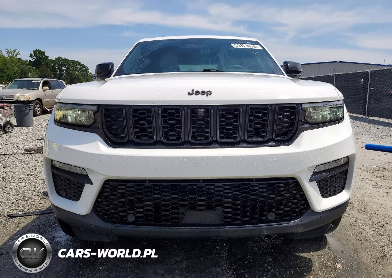 2023 Jeep Grand Cherokee Limited VIN:1C4RJHBG4PC500331 - 5