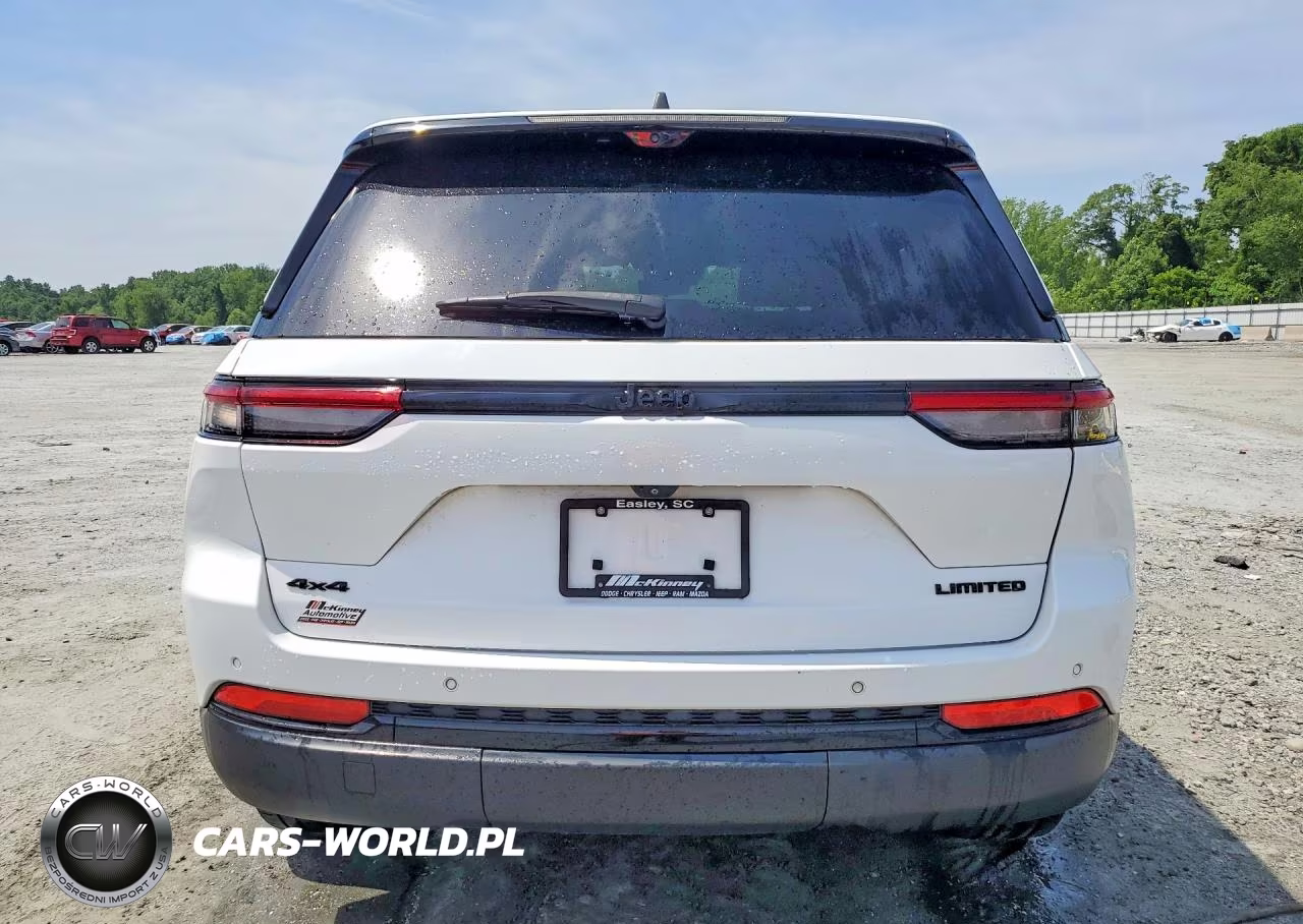 2023 Jeep Grand Cherokee Limited VIN:1C4RJHBG4PC500331 - 6