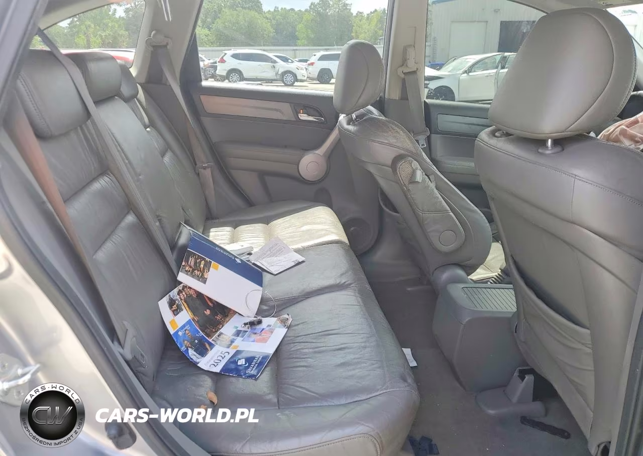 2007 Honda Cr-V Exl VIN:JHLRE38707C062859 - 11