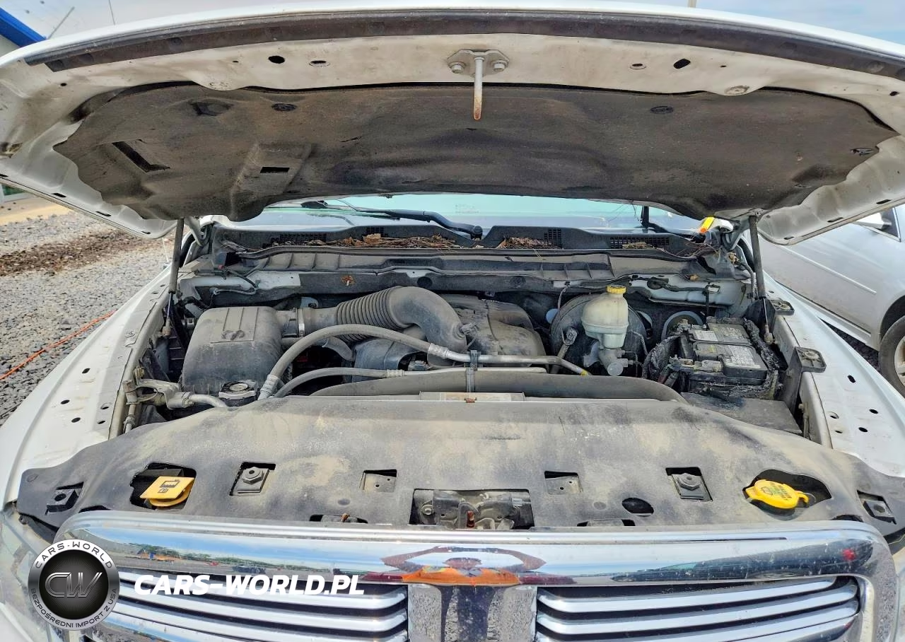 2015 Ram 1500 Slt VIN:1C6RR7GT2FS531047 - 11