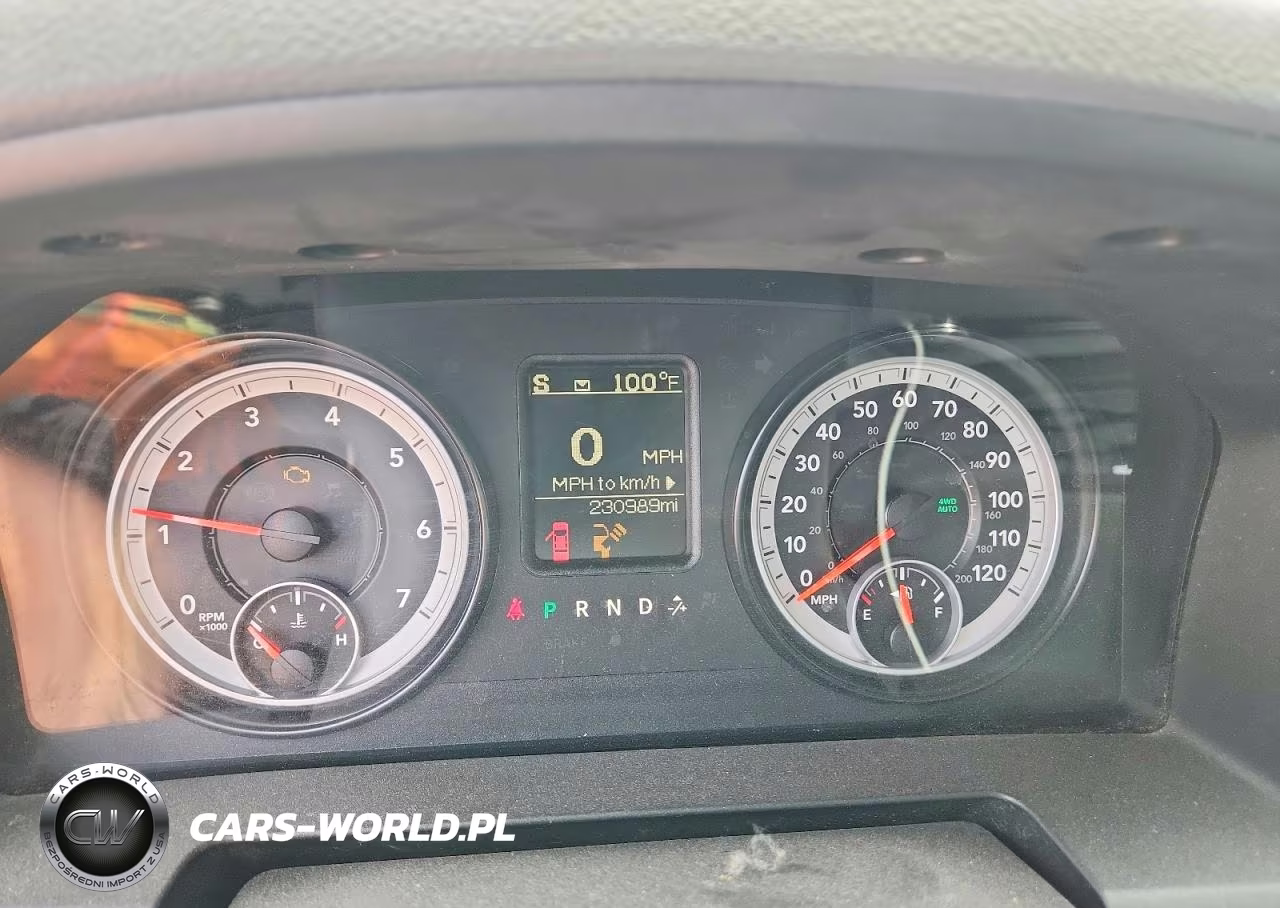 2015 Ram 1500 Slt VIN:1C6RR7GT2FS531047 - 9