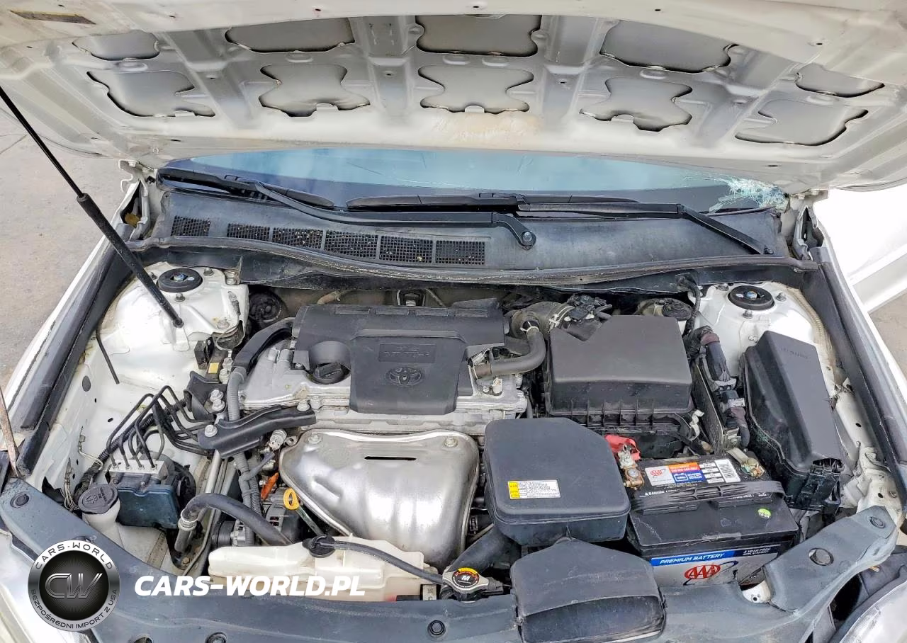 2015 Toyota Camry Le VIN:4T1BF1FKXFU104952 - 11