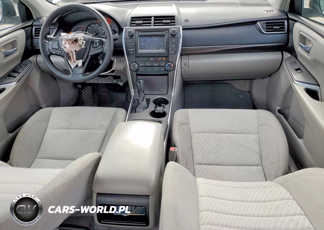 2015 Toyota Camry Le VIN:4T1BF1FKXFU104952 - 8