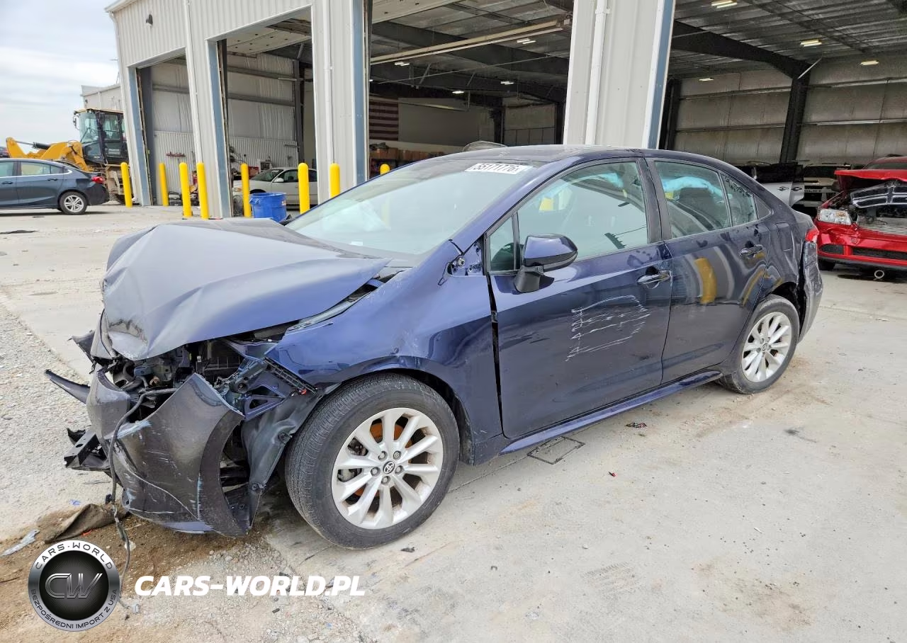 2020 Toyota Corolla Le – zdjęcie 1 z 12
