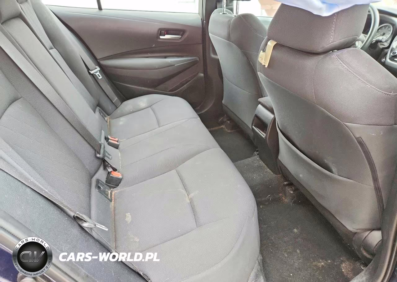 2020 Toyota Corolla Le VIN:5YFHPRAE5LP026052 - 10