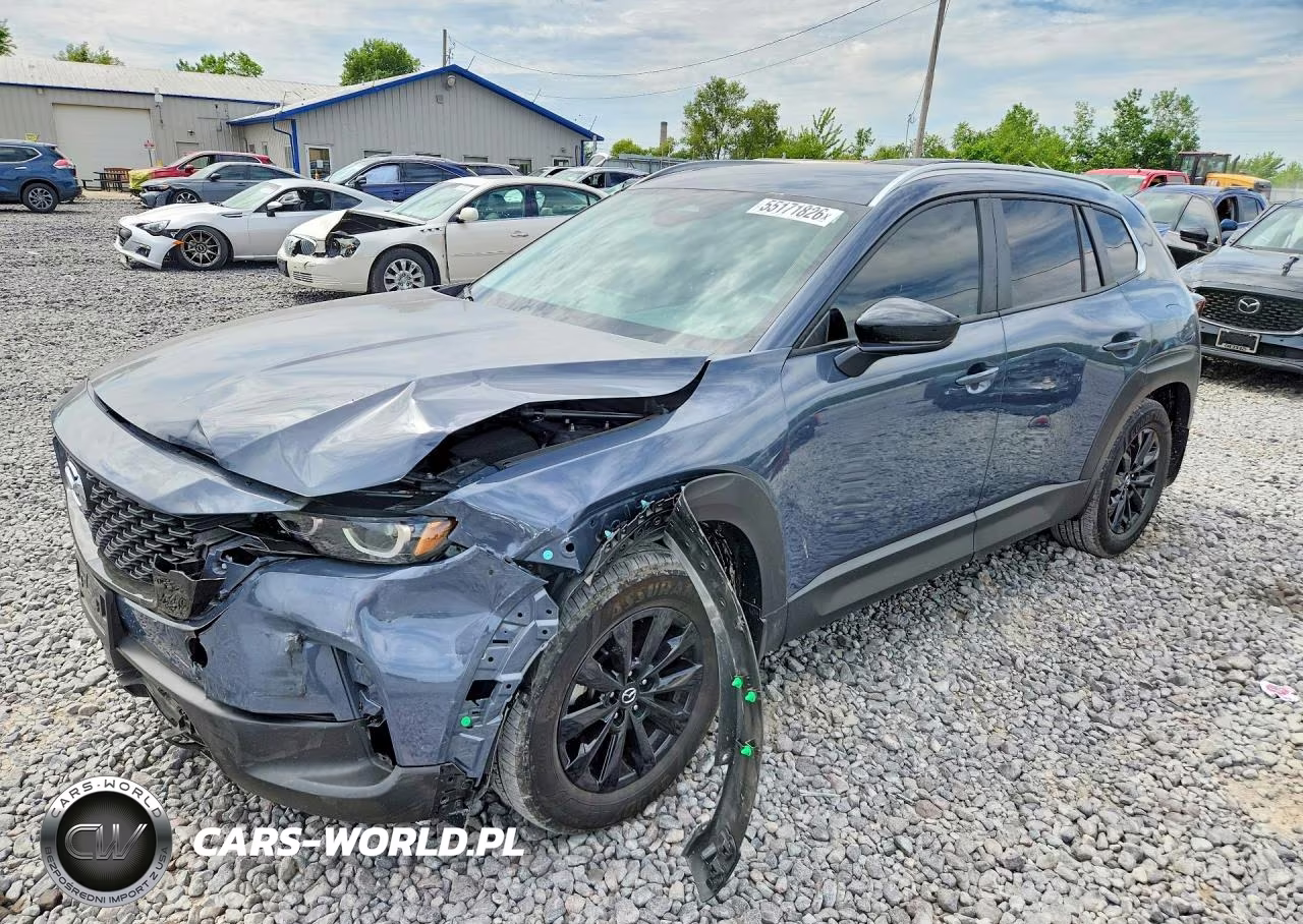 2025 Mazda Cx-50 Premium – zdjęcie 1 z 14