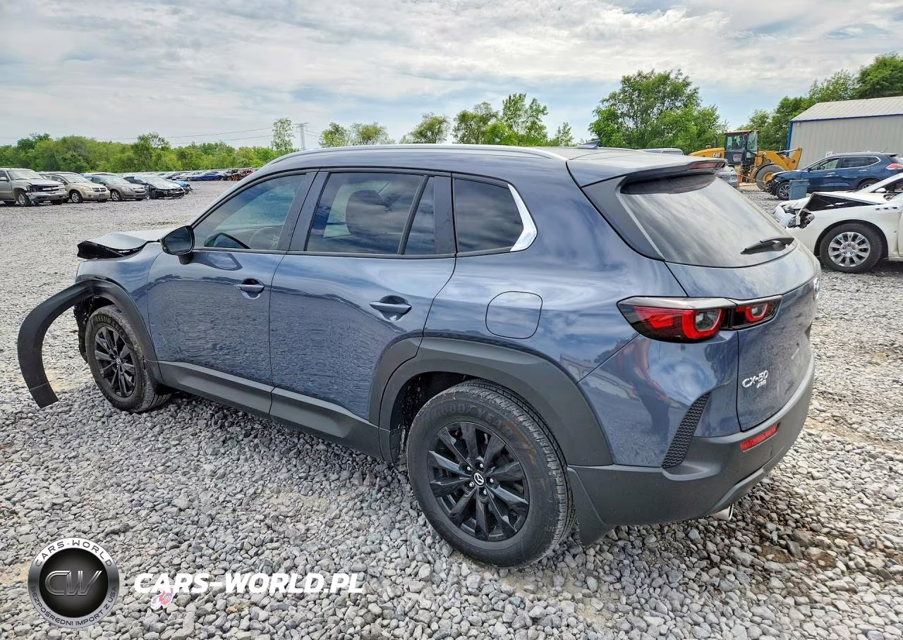 2025 Mazda Cx-50 Premium VIN:7MMVABDM4SN308371 - 2