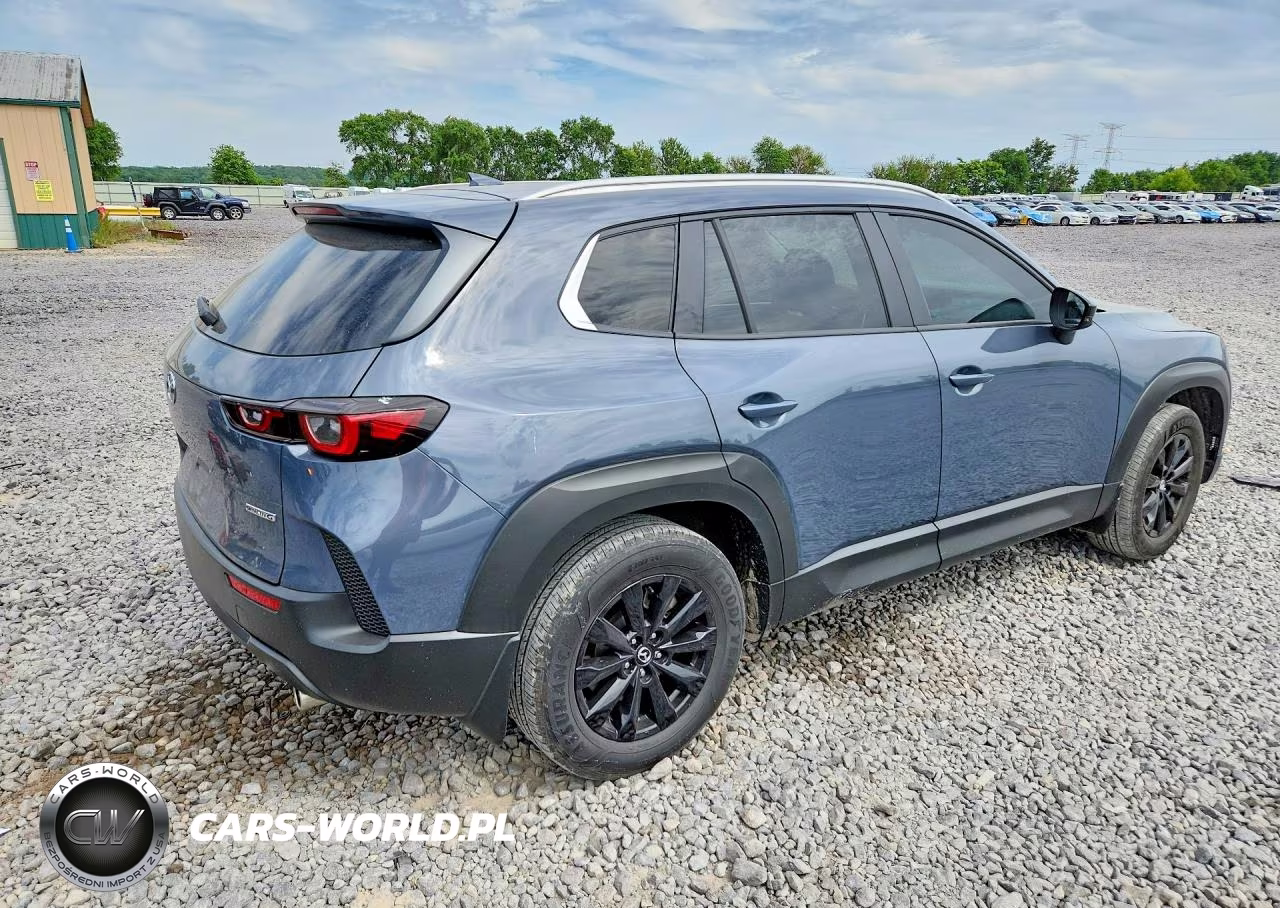 2025 Mazda Cx-50 Premium VIN:7MMVABDM4SN308371 - 3